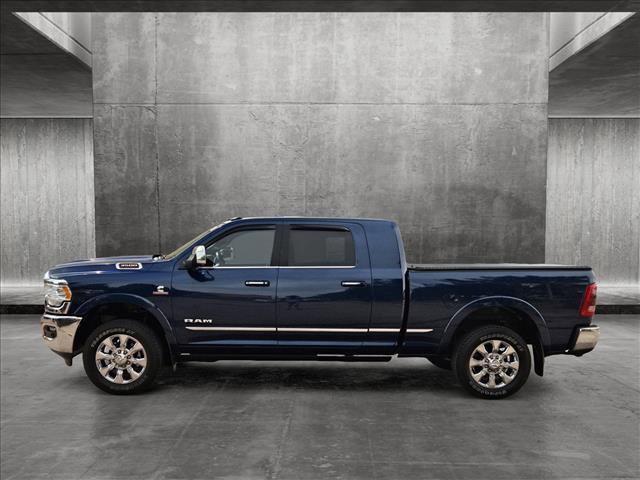 used 2020 Ram 3500 car, priced at $68,999