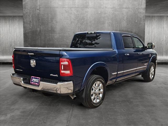 used 2020 Ram 3500 car, priced at $68,999