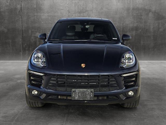 used 2018 Porsche Macan car, priced at $31,498