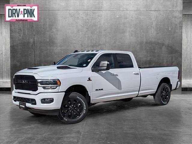 new 2024 Ram 3500 car, priced at $85,299