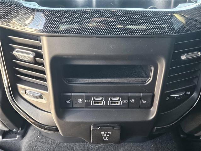 used 2022 Ram 1500 car, priced at $76,999