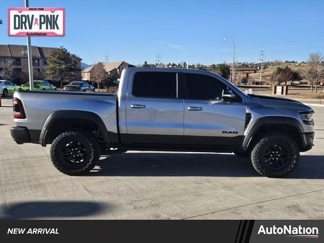 used 2022 Ram 1500 car, priced at $76,999