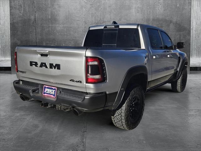 used 2022 Ram 1500 car, priced at $76,999