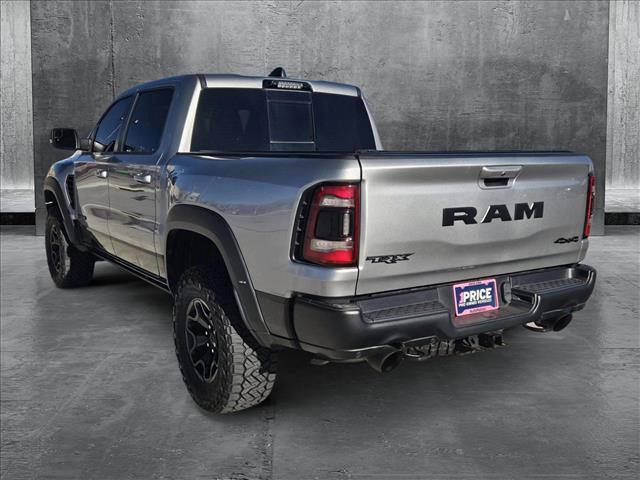 used 2022 Ram 1500 car, priced at $76,999