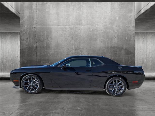 new 2023 Dodge Challenger car, priced at $31,709