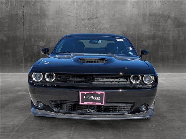 new 2023 Dodge Challenger car, priced at $31,709