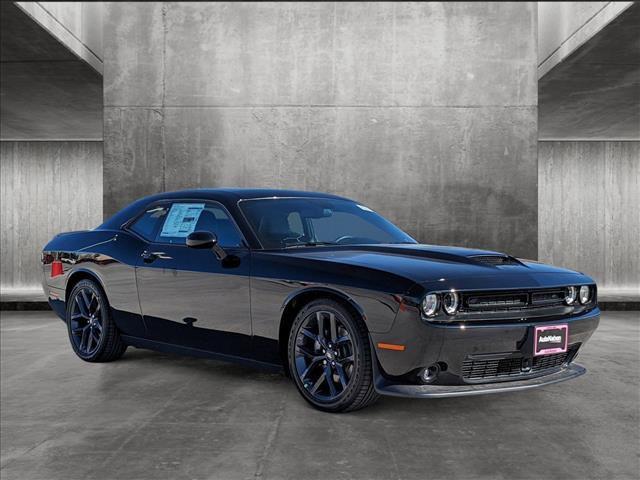 new 2023 Dodge Challenger car, priced at $31,709