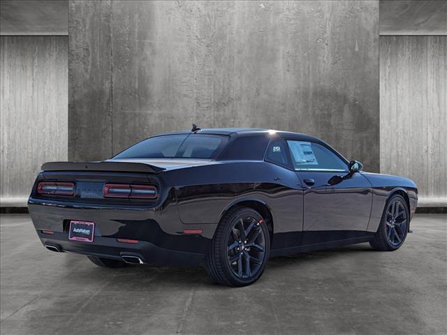 new 2023 Dodge Challenger car, priced at $31,709