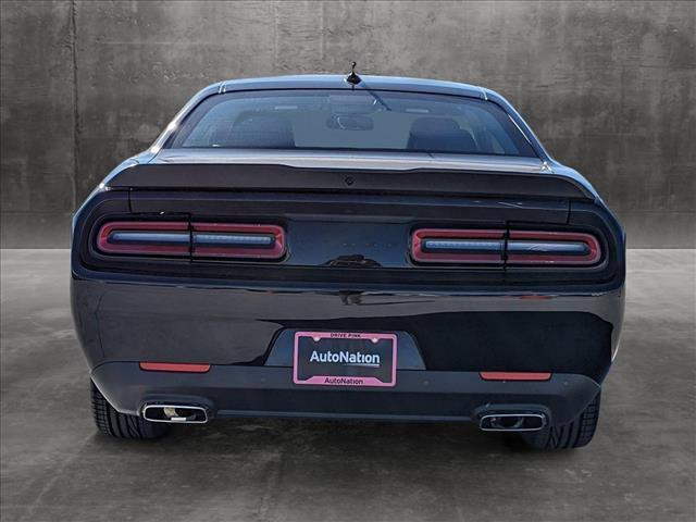 new 2023 Dodge Challenger car, priced at $31,709