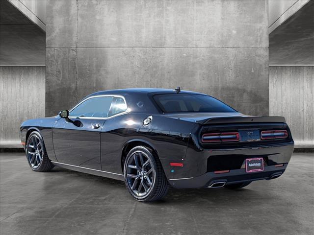 new 2023 Dodge Challenger car, priced at $39,440