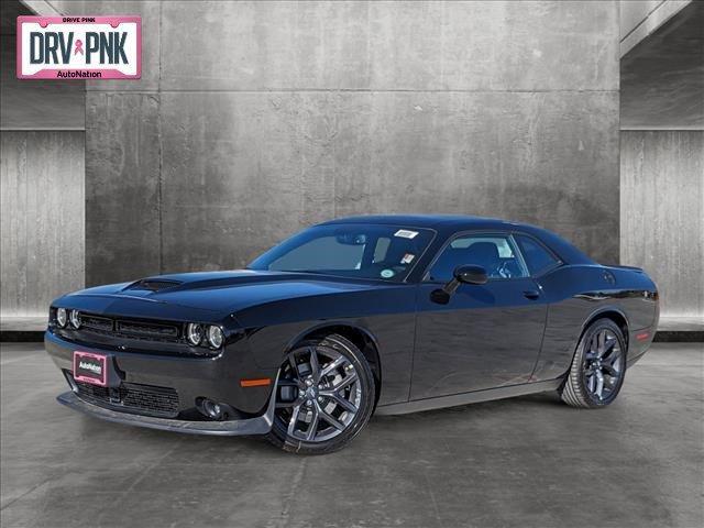 new 2023 Dodge Challenger car, priced at $31,709