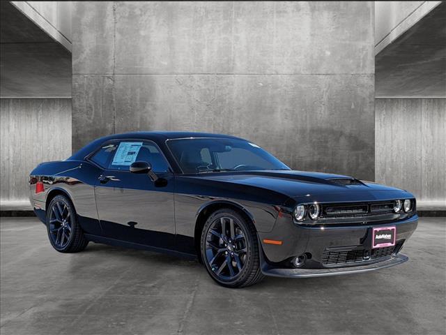 new 2023 Dodge Challenger car, priced at $39,440