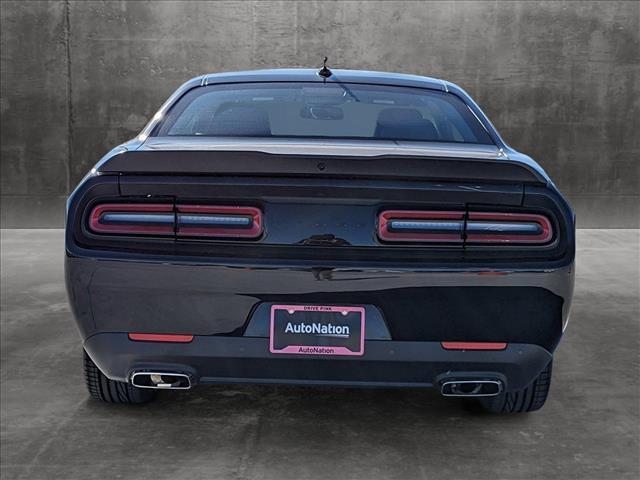 new 2023 Dodge Challenger car, priced at $39,440