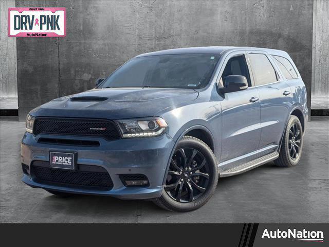 used 2019 Dodge Durango car, priced at $27,999