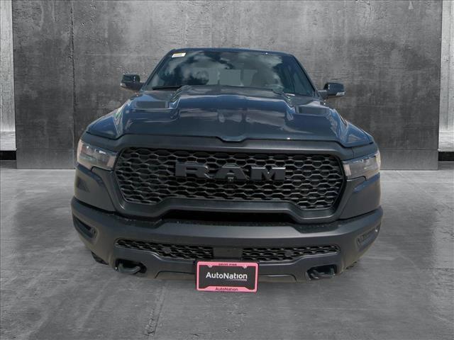 new 2025 Ram 1500 car, priced at $63,707