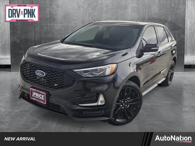 used 2019 Ford Edge car, priced at $27,539