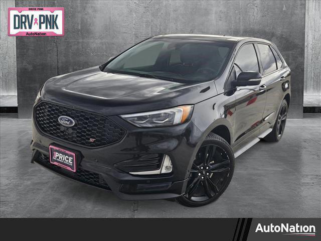 used 2019 Ford Edge car, priced at $23,999