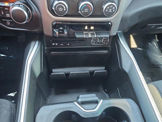 used 2019 Ram 1500 car, priced at $29,999