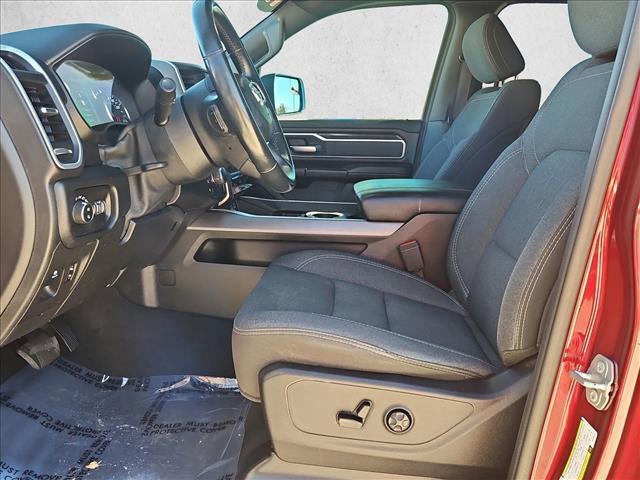 used 2019 Ram 1500 car, priced at $29,999