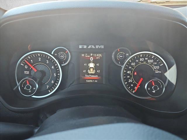 used 2019 Ram 1500 car, priced at $29,999