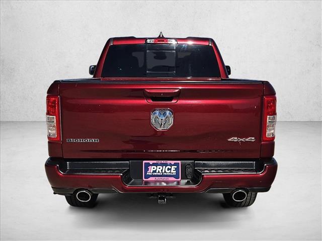 used 2019 Ram 1500 car, priced at $29,999