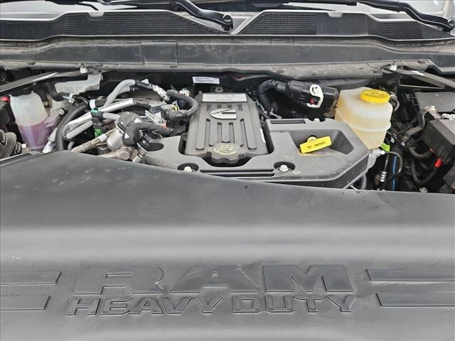 new 2025 Ram 2500 car, priced at $88,842