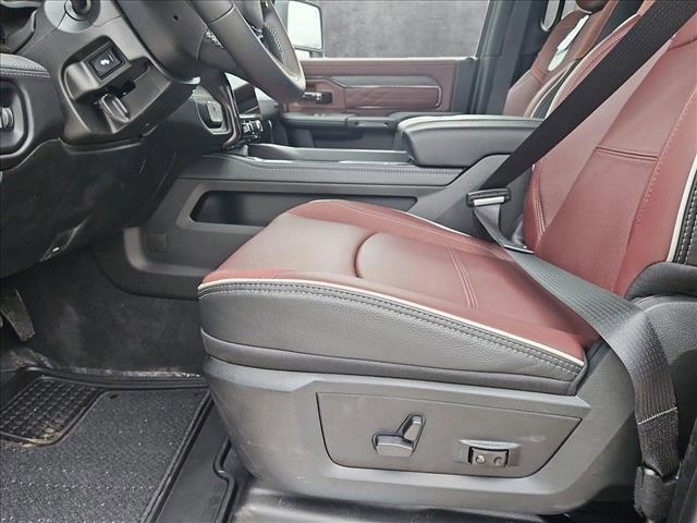 new 2025 Ram 2500 car, priced at $88,842