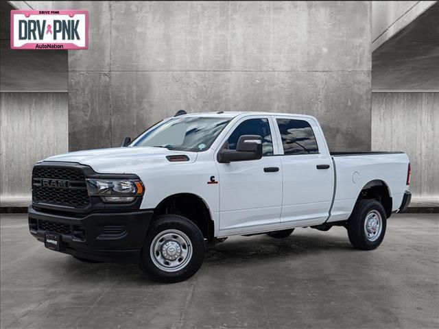 new 2024 Ram 2500 car, priced at $52,589