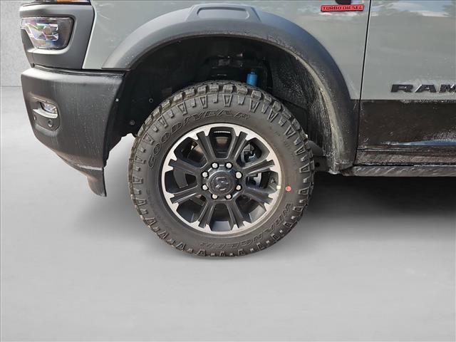 new 2026 Ram 2500 car, priced at $85,755