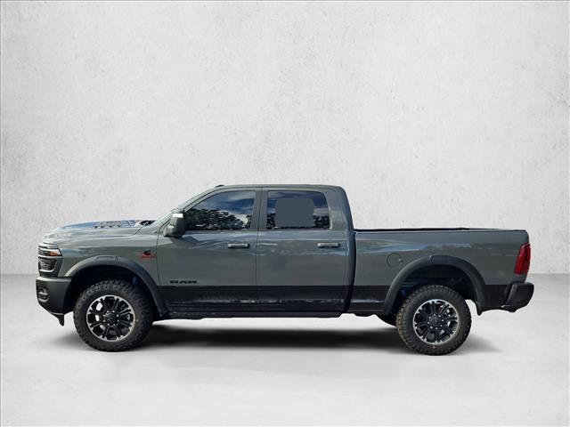 new 2026 Ram 2500 car, priced at $85,755