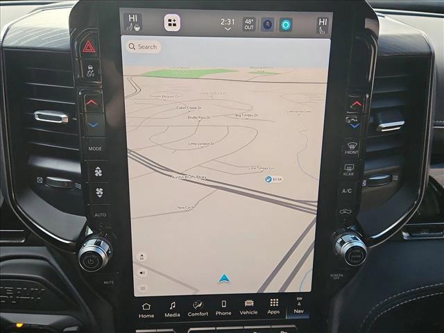 new 2026 Ram 2500 car, priced at $85,755