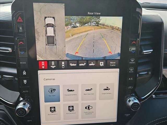 new 2026 Ram 2500 car, priced at $85,755