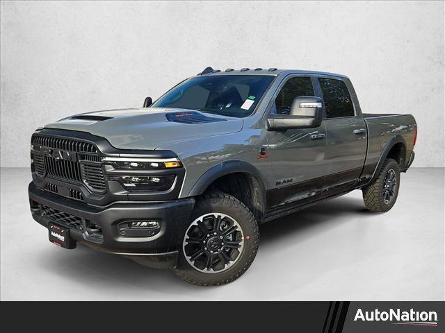 new 2026 Ram 2500 car, priced at $85,755