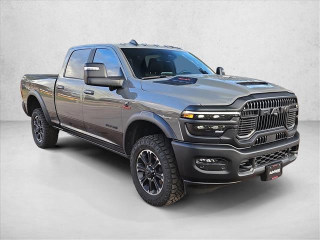 new 2026 Ram 2500 car, priced at $85,755