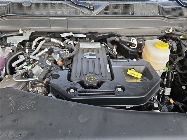 new 2026 Ram 2500 car, priced at $85,755