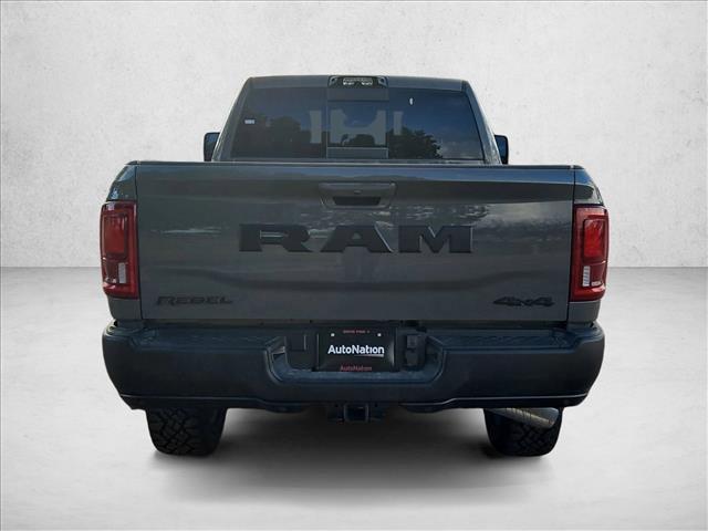 new 2026 Ram 2500 car, priced at $85,755