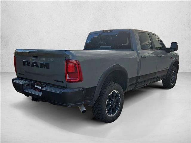 new 2026 Ram 2500 car, priced at $85,755