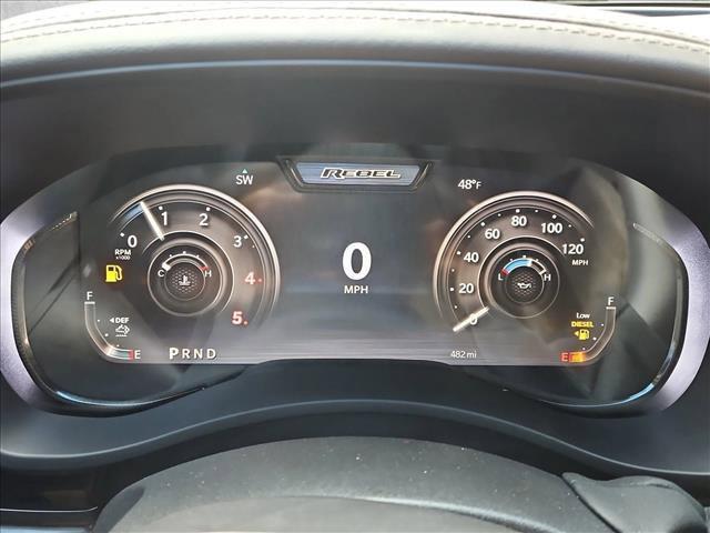 new 2026 Ram 2500 car, priced at $85,755