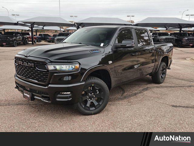 new 2026 Ram 1500 car, priced at $56,204