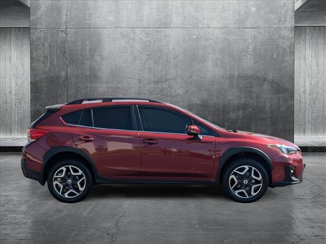 used 2018 Subaru Crosstrek car, priced at $22,790