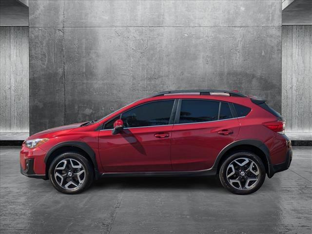 used 2018 Subaru Crosstrek car, priced at $22,790