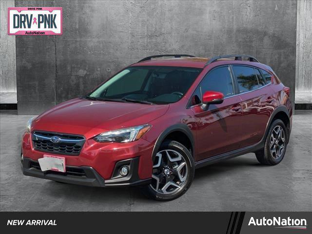 used 2018 Subaru Crosstrek car, priced at $22,790