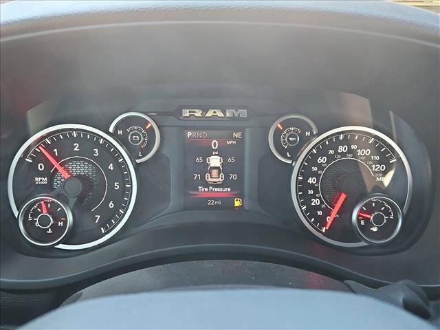 new 2026 Ram 2500 car, priced at $59,594
