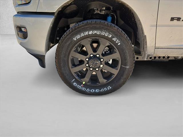 new 2026 Ram 2500 car, priced at $59,594