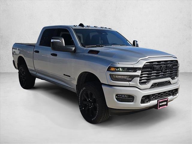 new 2026 Ram 2500 car, priced at $59,594