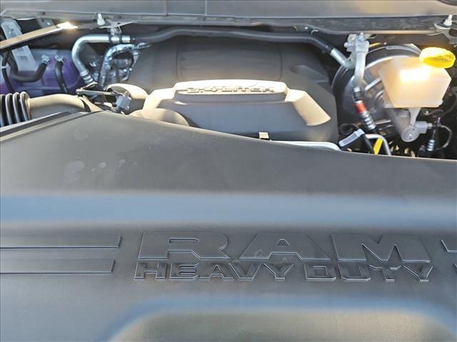 new 2026 Ram 2500 car, priced at $59,594