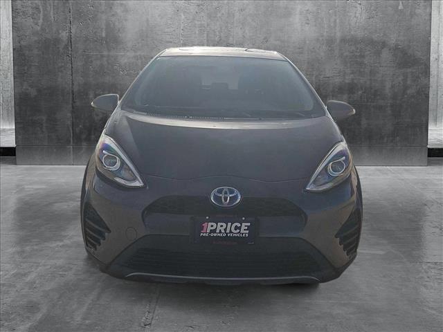 used 2018 Toyota Prius c car, priced at $16,698