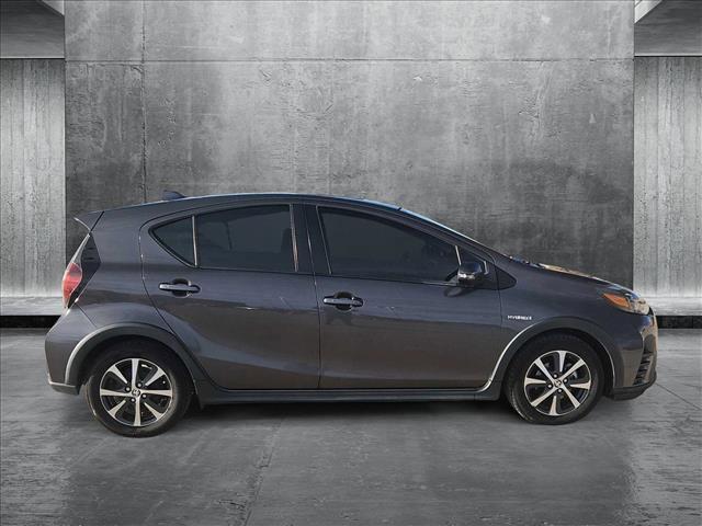 used 2018 Toyota Prius c car, priced at $16,698