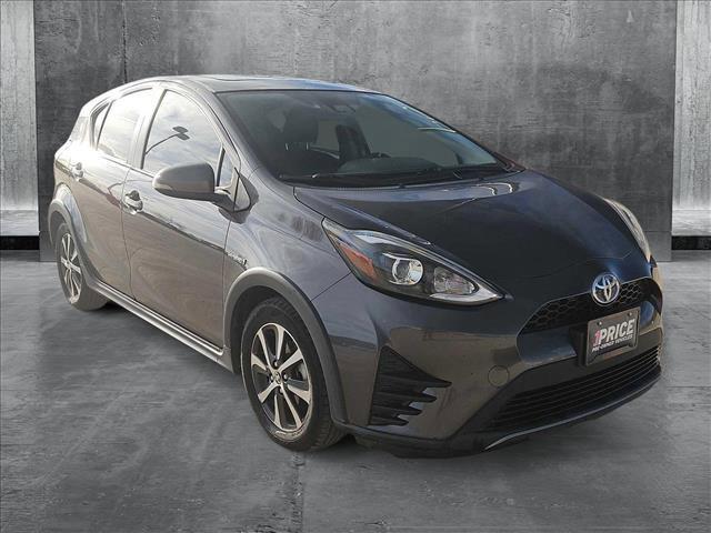 used 2018 Toyota Prius c car, priced at $16,698