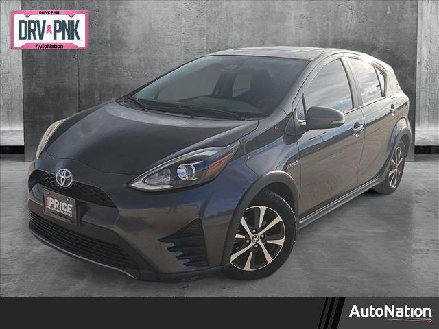 used 2018 Toyota Prius c car, priced at $16,999